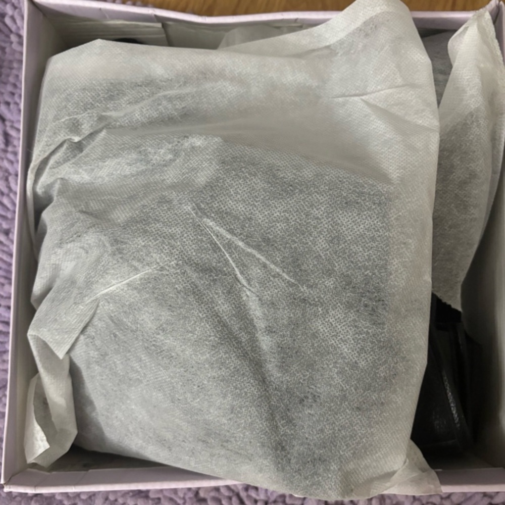 NIB fashion nova kyra buckle knee high boots size 7 ! - Picture 4 of 9
